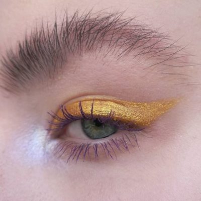 gold eyeliner oro pharaohs treasure