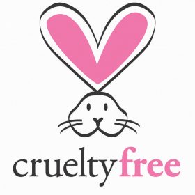 Cruelty-free PETA logo