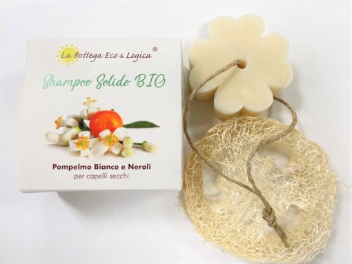 shampoo pompelmo neroli